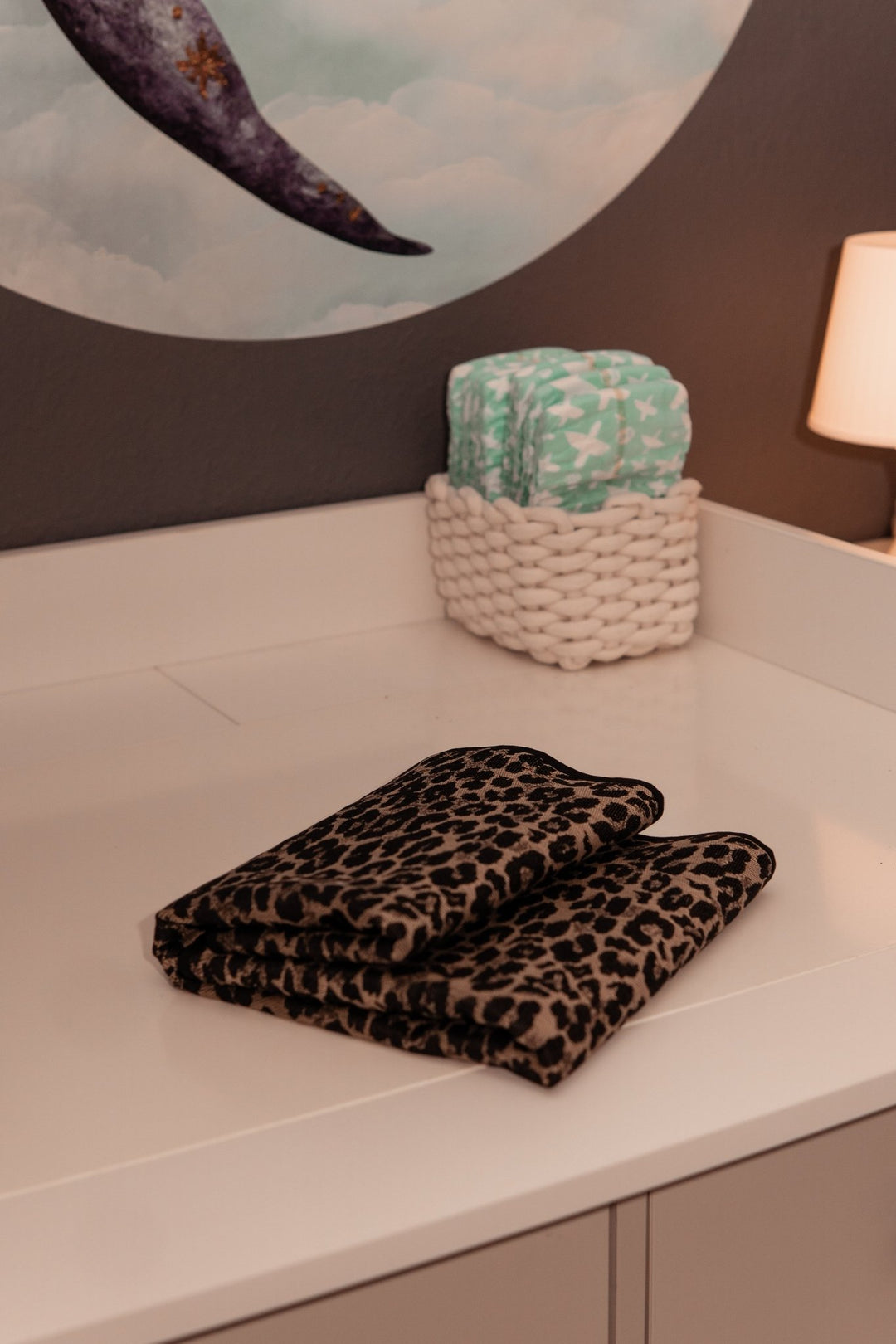 Wickelunterlage Leylafari - KOKADI