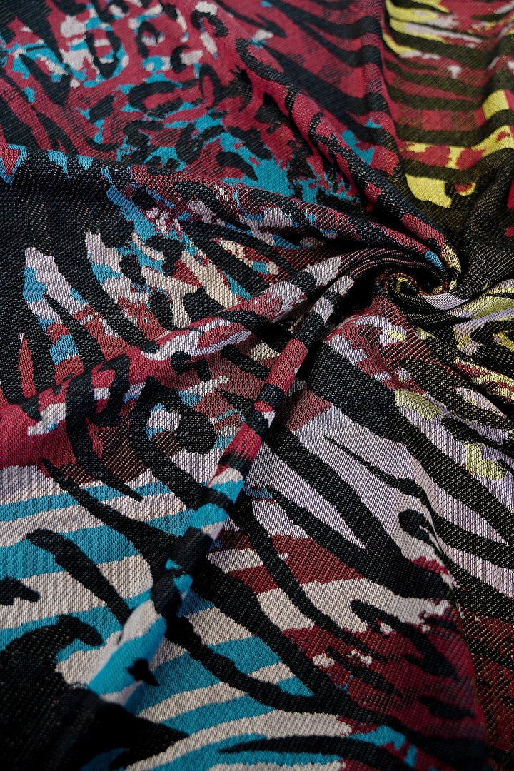 XXL Shopper Junglefari Vibrant - KOKADI