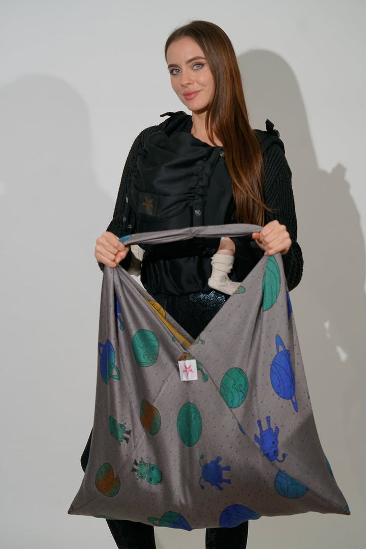 XXL Shopper Roboter Ben - KOKADI