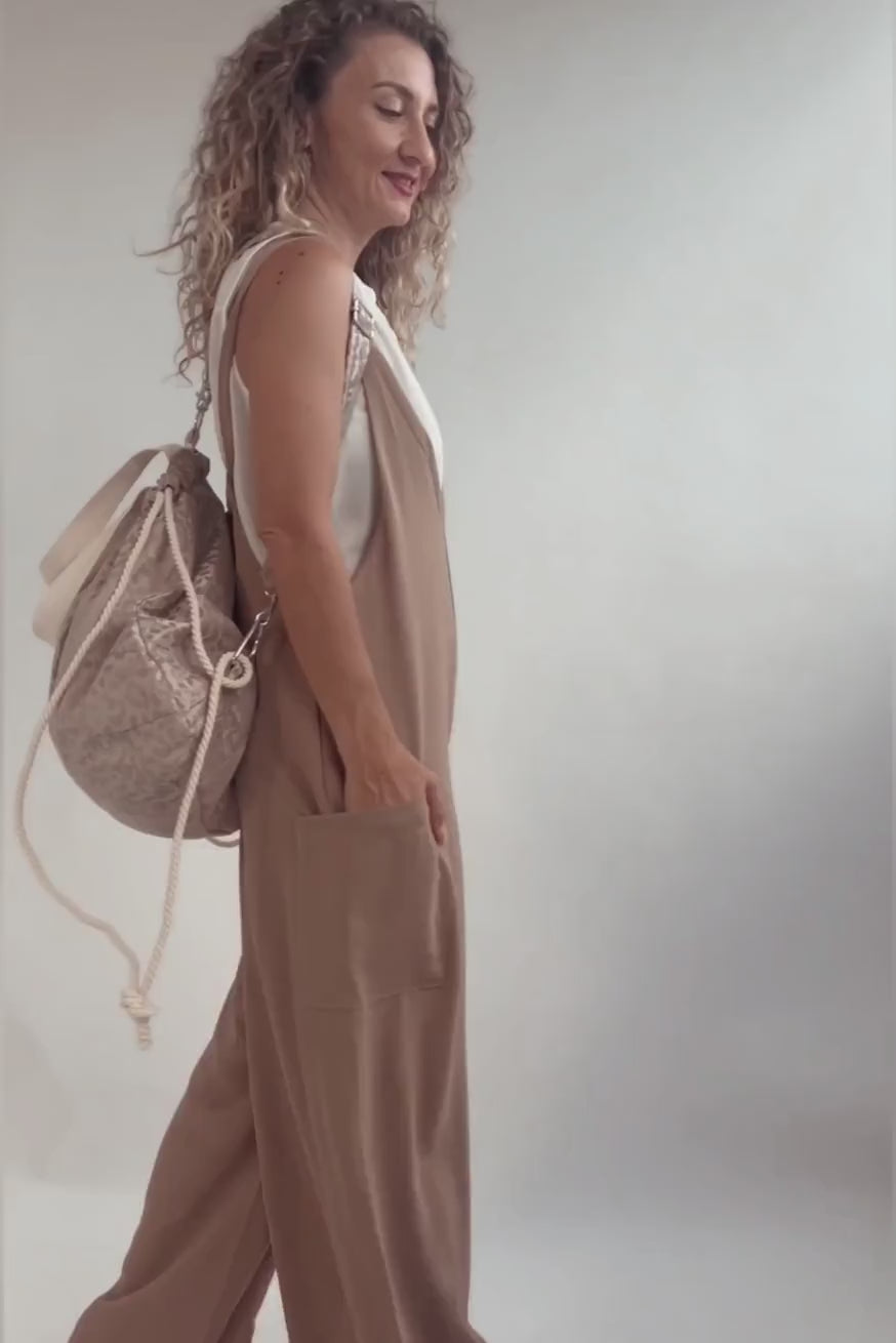Mama Bag Safari Black Beauty