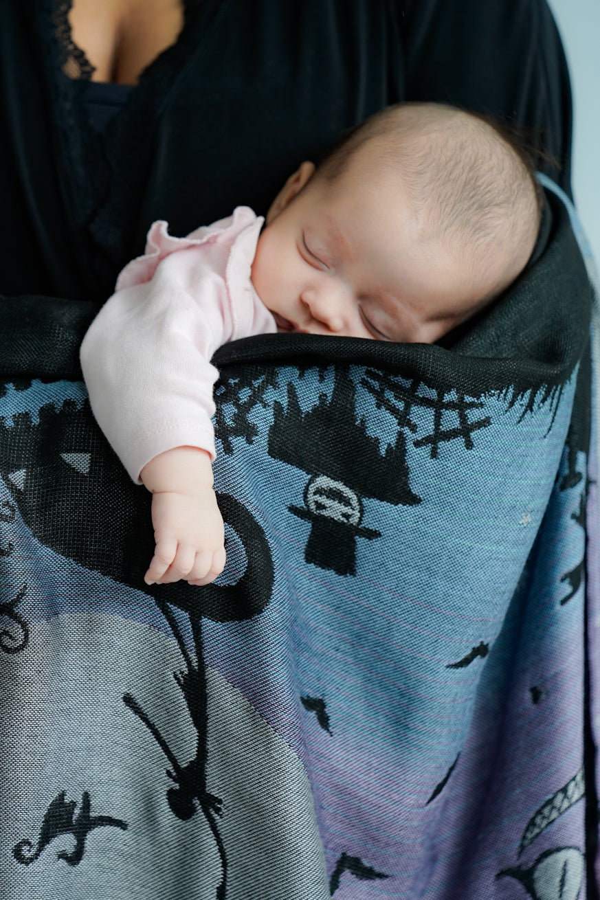 Cobertor de bebê Vicky em Neverland