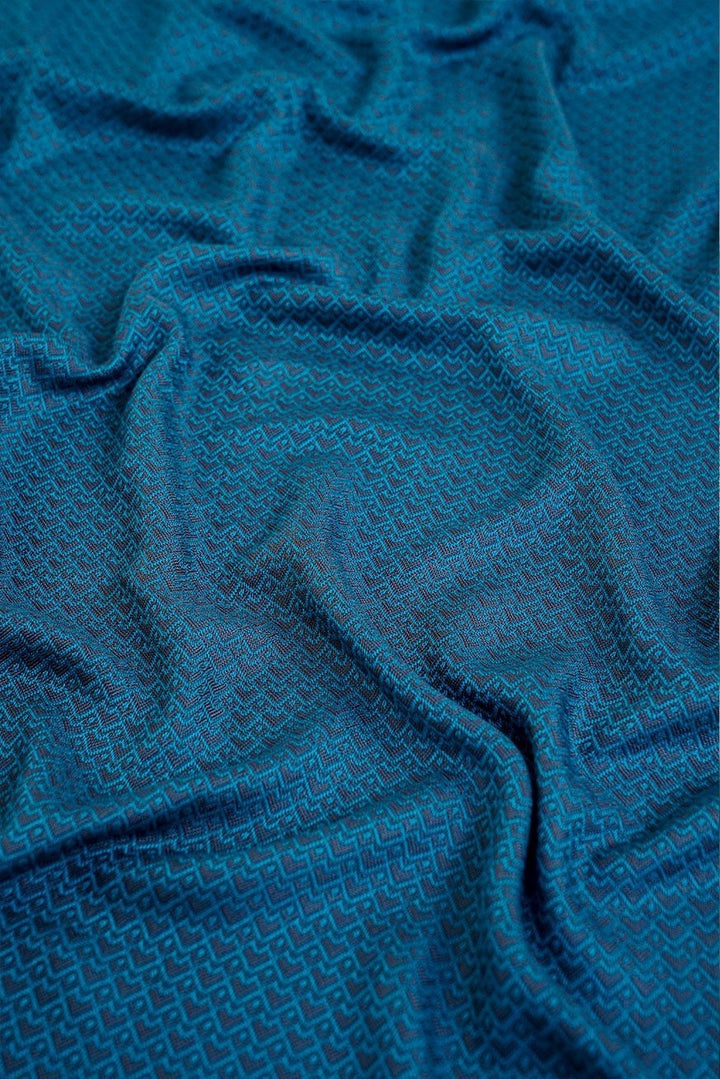 KOKADI Babydecke Heart2Heart lagoon