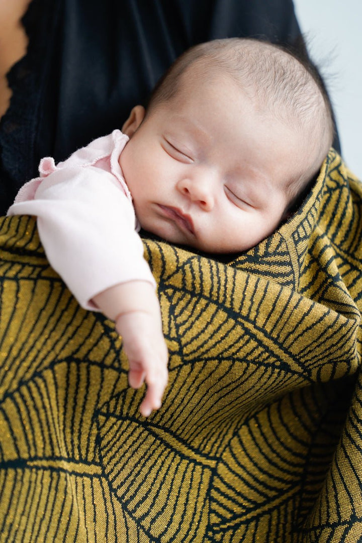 Babydecke Leaves Lynne - KOKADI