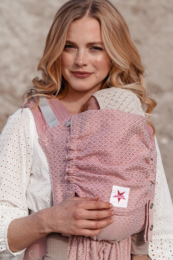 bæresele Flip Heart2Heart Rosé - KOKADI