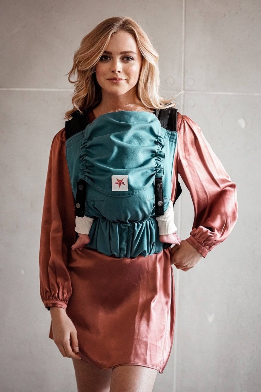 Babytrage Flip Just Lagoon - KOKADI