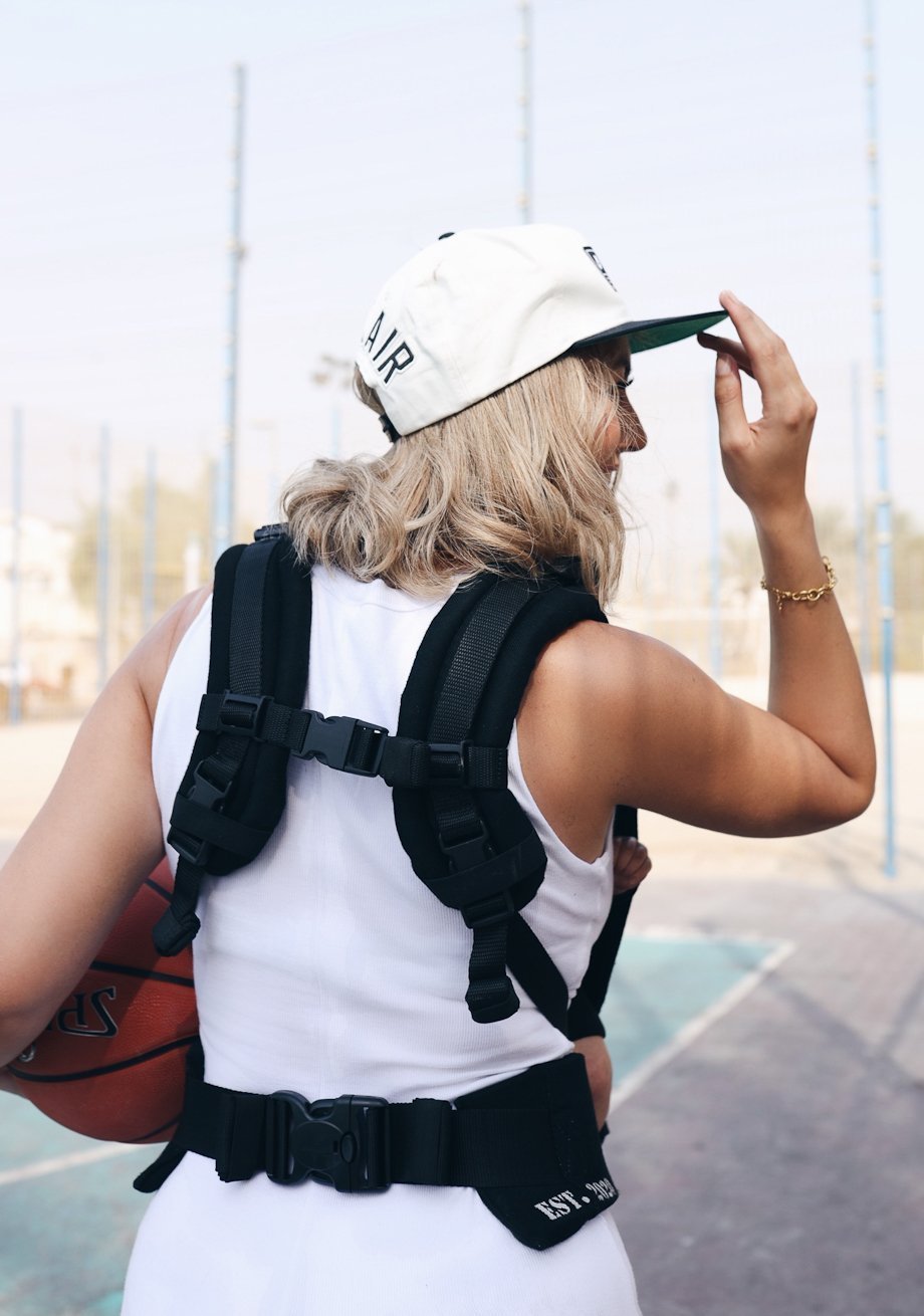 Porte-Bébé Flip Leo Luan par Fiona Erdmann - KOKADI