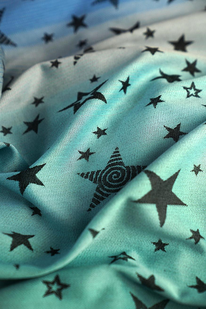 KOKADI portador de bebê Flip Estrelas Matti