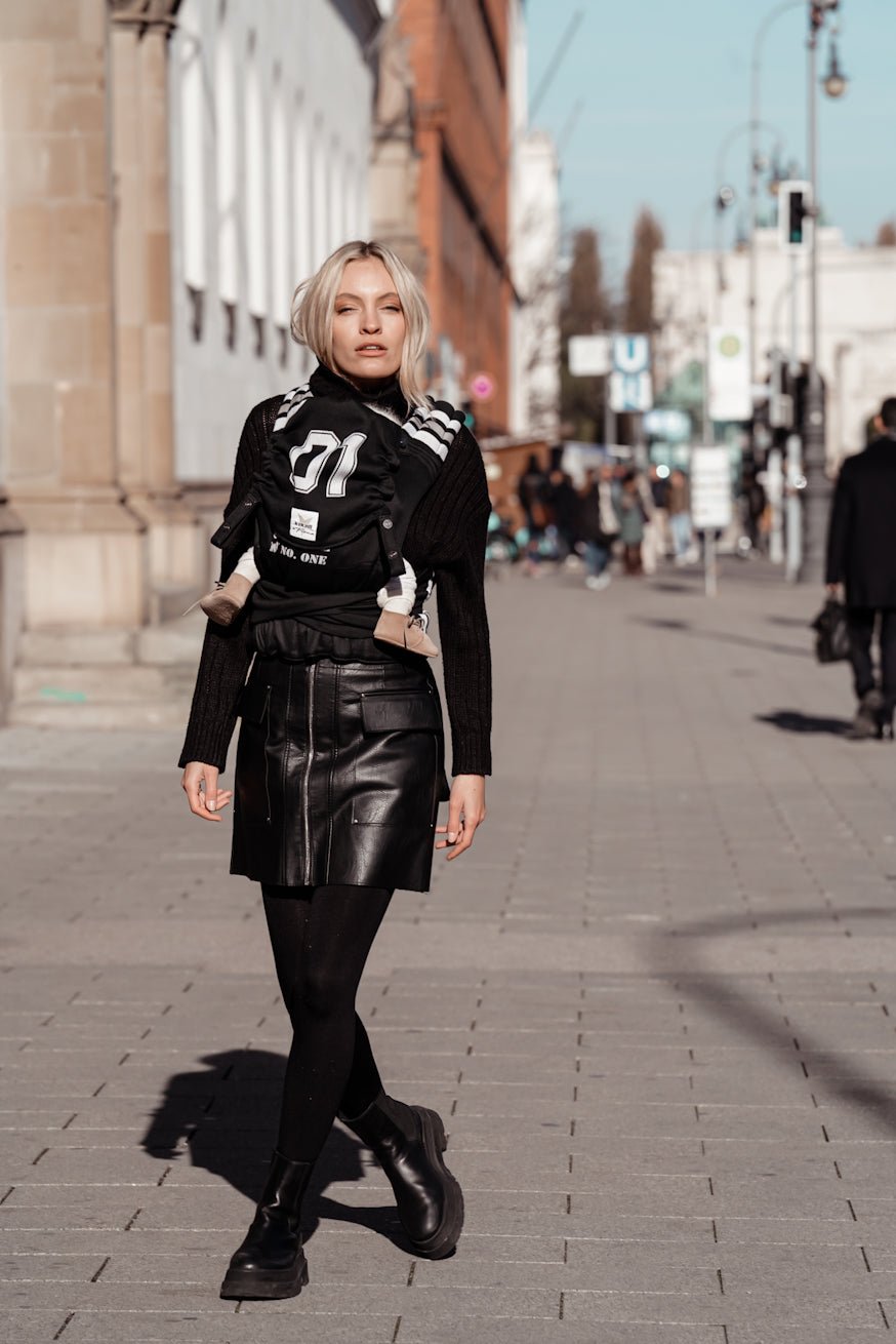 bæresele TaiTai Leo Luan af Fiona Erdmann - KOKADI
