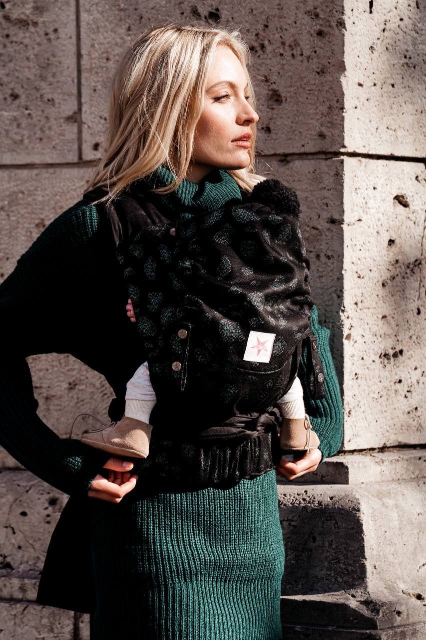 Babytrage TaiTai Safari Milo - KOKADI