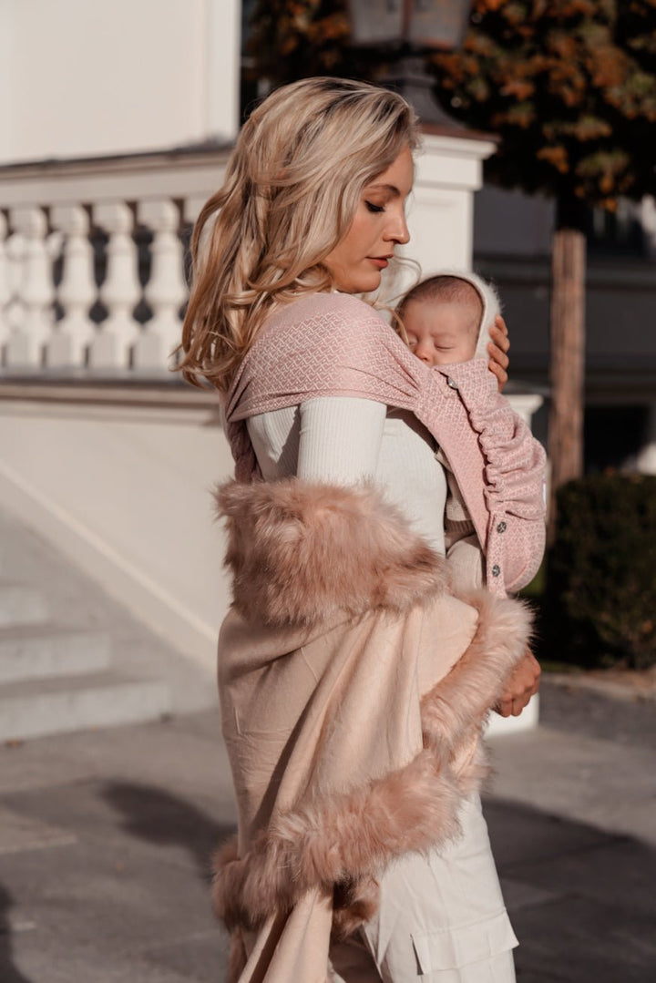 bæresele WrapStar Heart2Heart Rosé - KOKADI