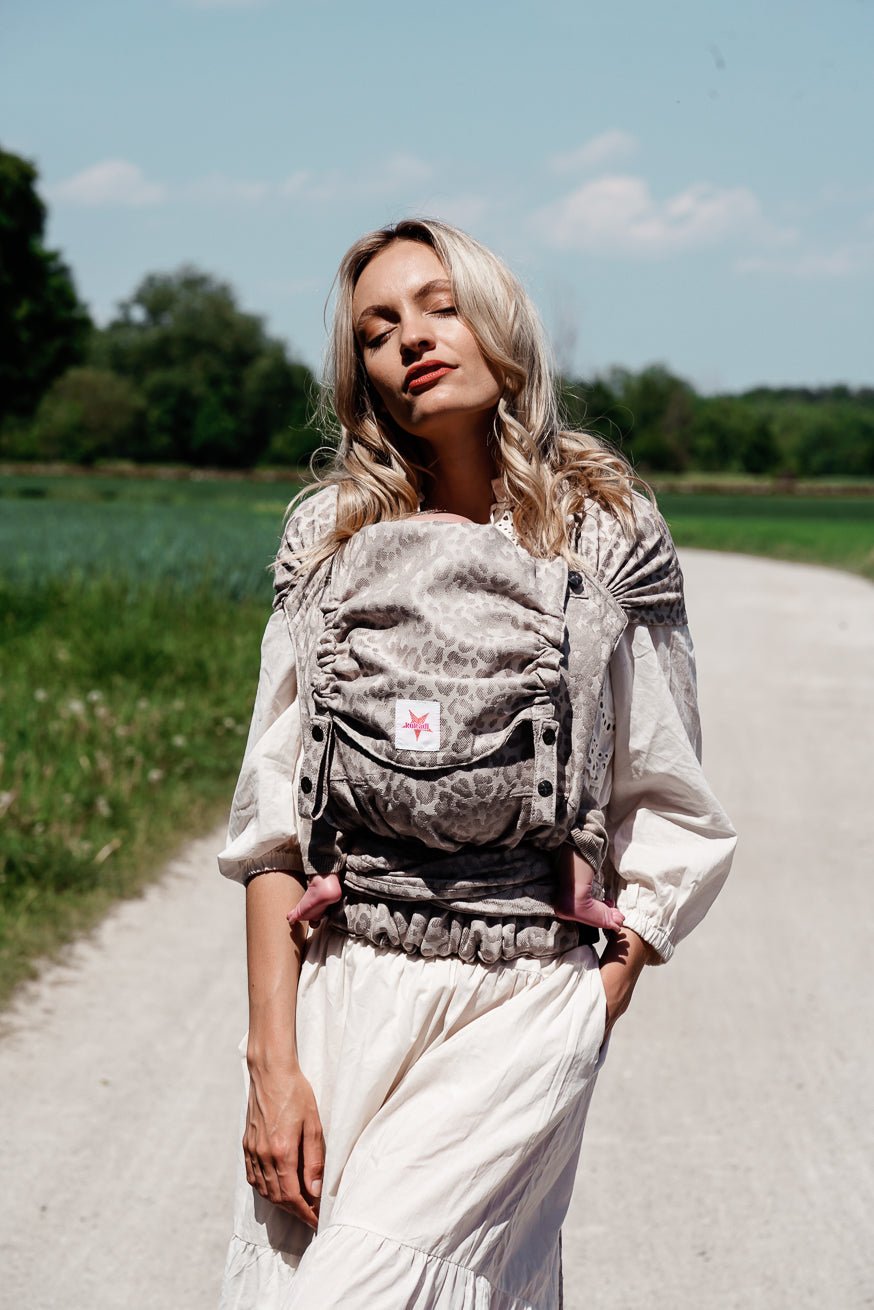 bæresele WrapStar Safari Irina - KOKADI