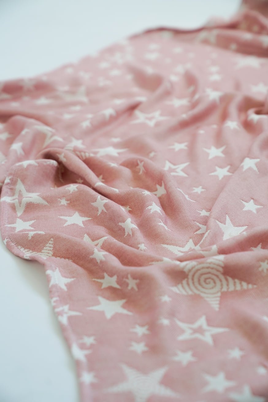 Mysig filt Annie Stars - KOKADI