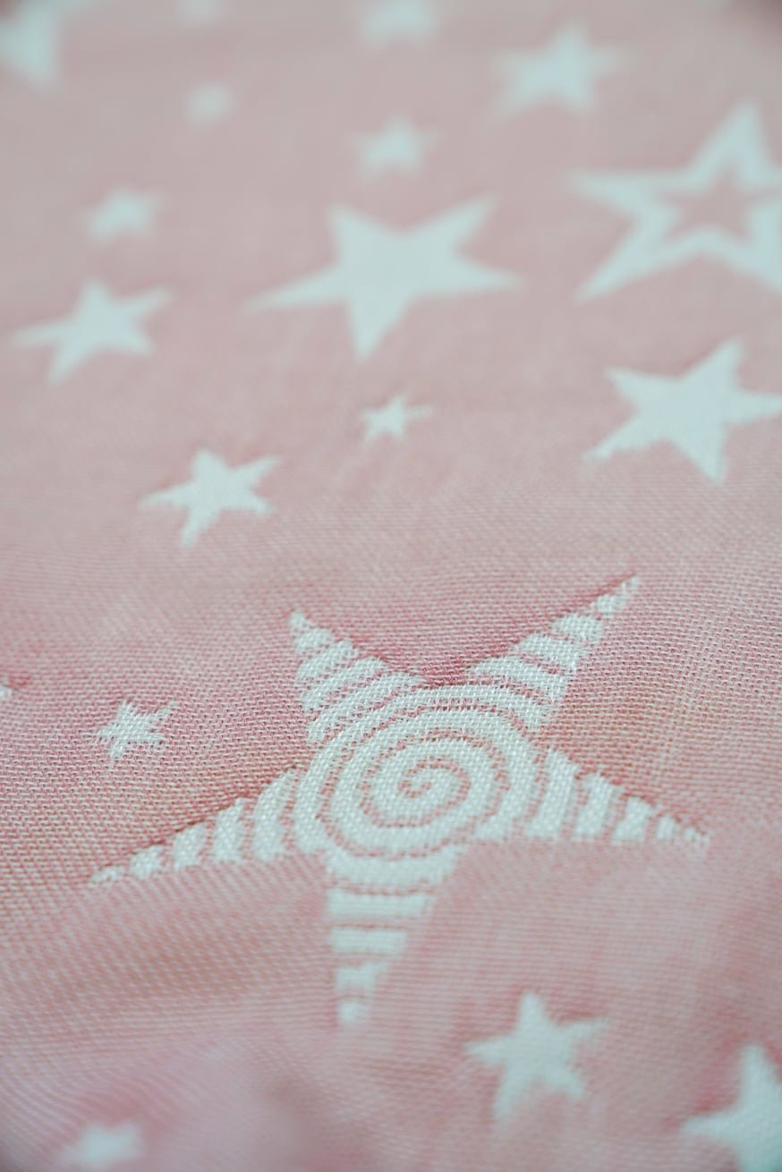 Mysig filt Annie Stars - KOKADI