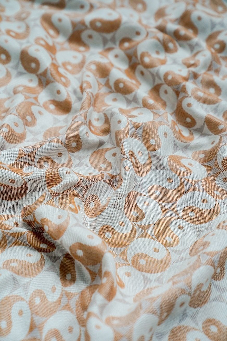 Mysig filt Cleo älskar Balance - KOKADI