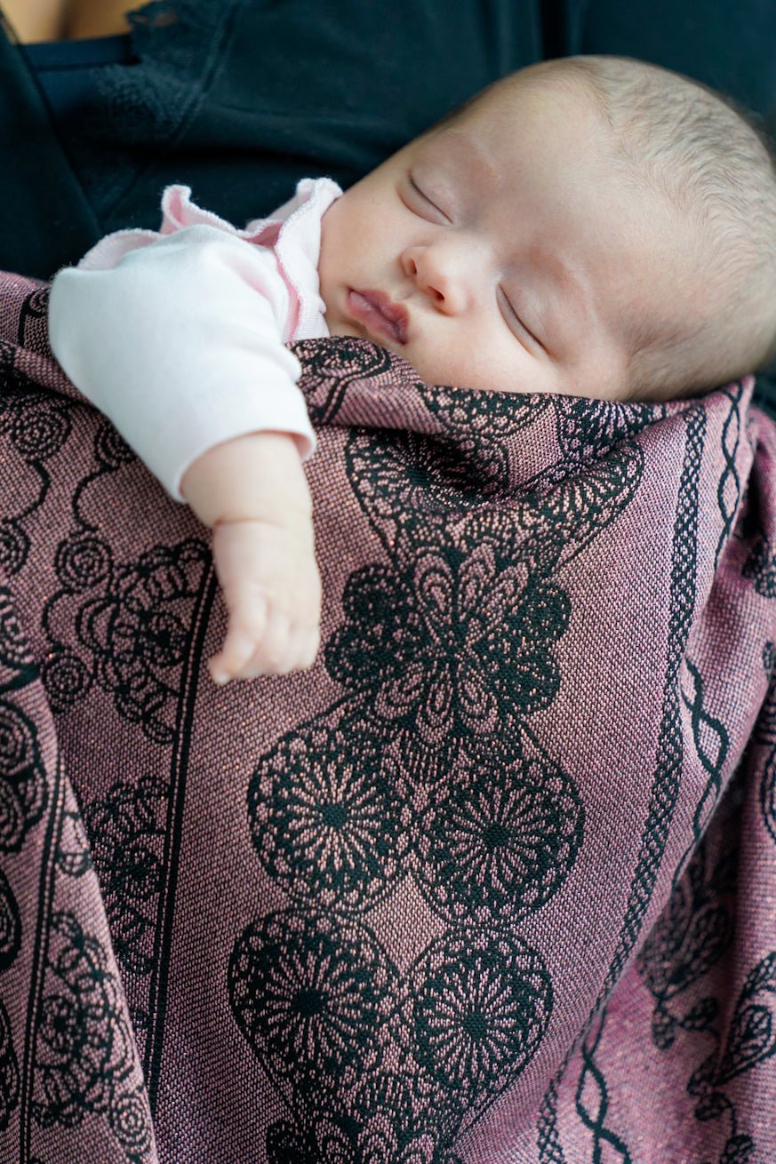 Mysig filt Dantelle Katharina - KOKADI