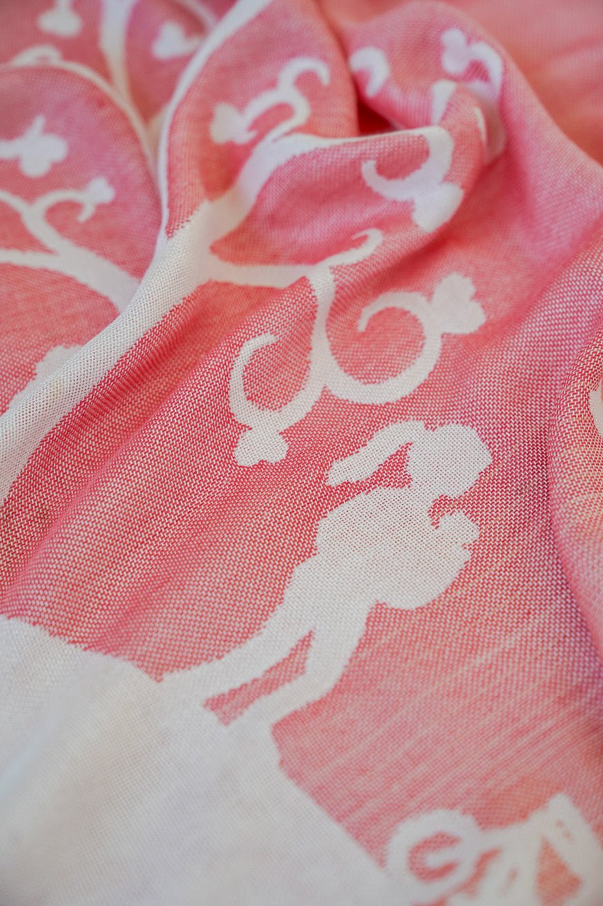 Mysig filt The Children of the World - KOKADI