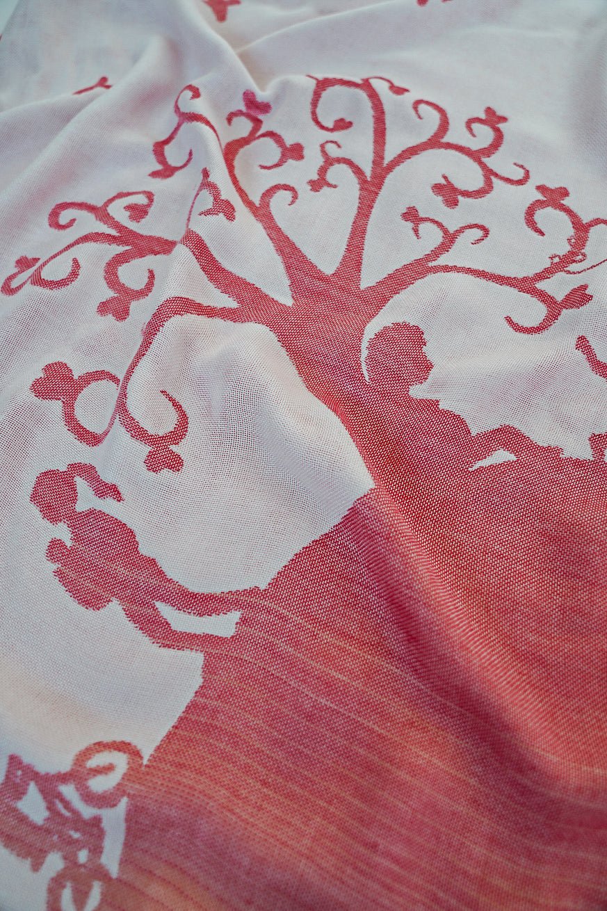 Mysig filt The Children of the World - KOKADI