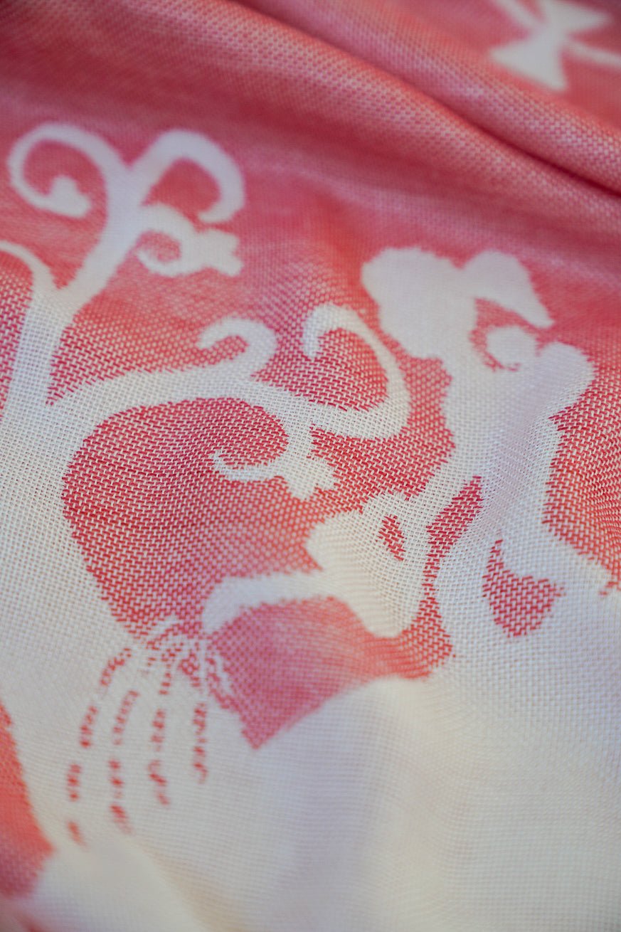 Mysig filt The Children of the World - KOKADI