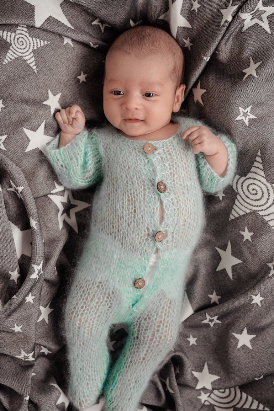 Mysig filt Diorite Stars - KOKADI