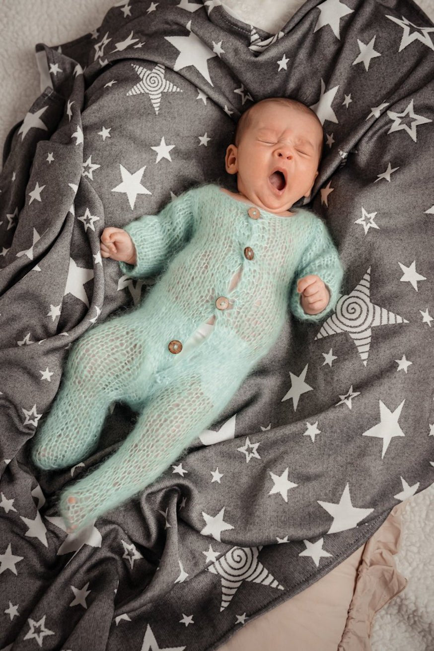 Mysig filt Diorite Stars - KOKADI