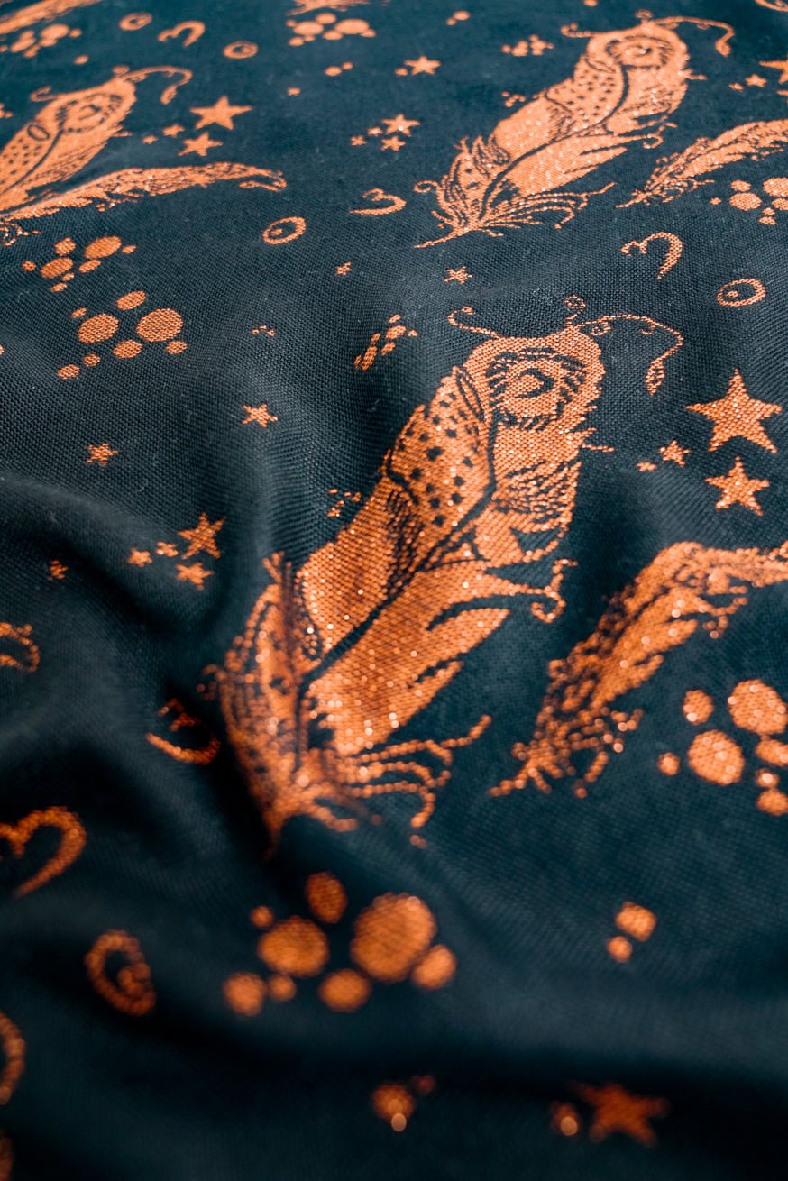 Gosiga handduksfjädrar Florian - KOKADI