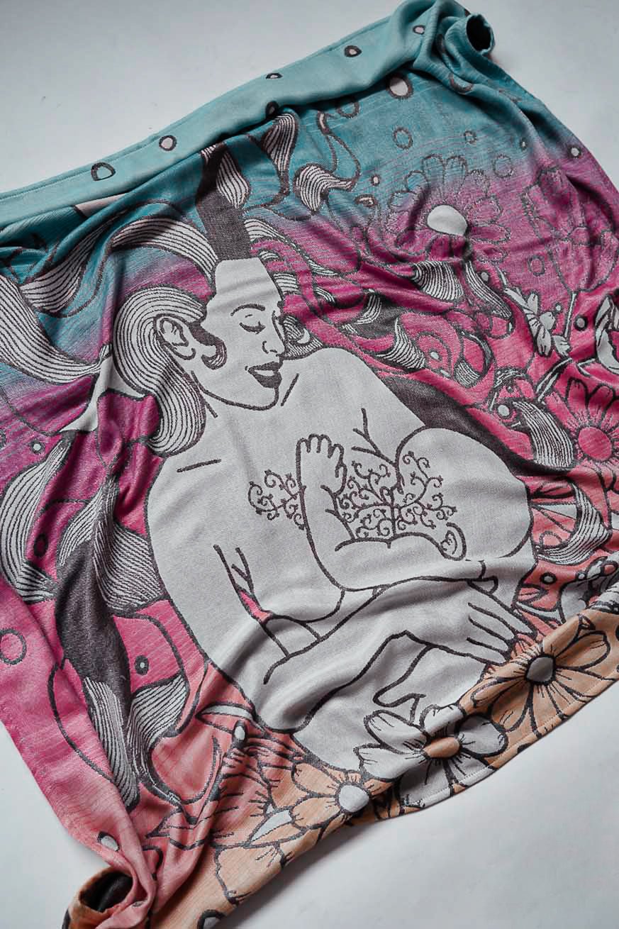 Mysig filt Gaia Hannah - KOKADI