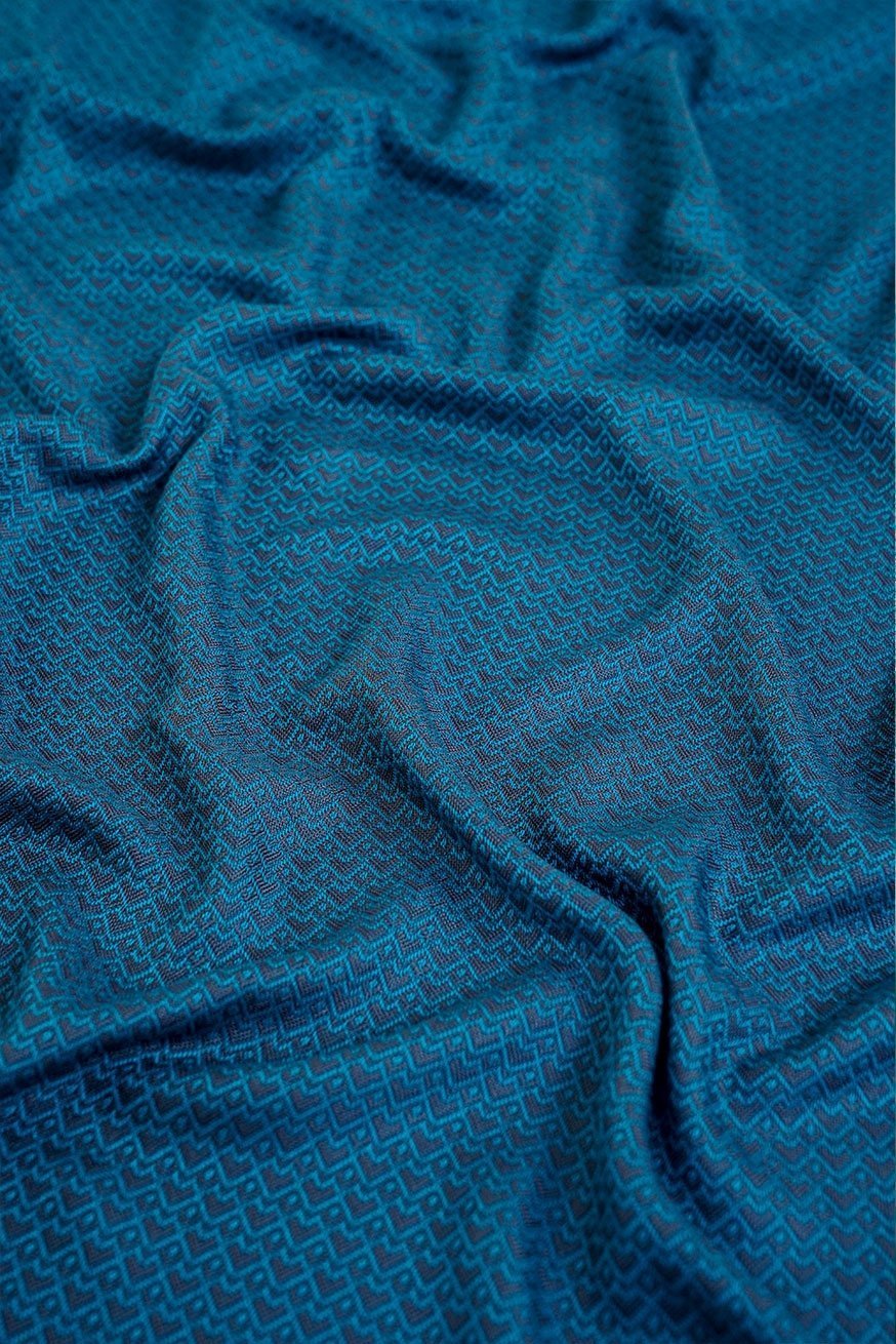 Mysig filt Heart2Heart lagun - KOKADI