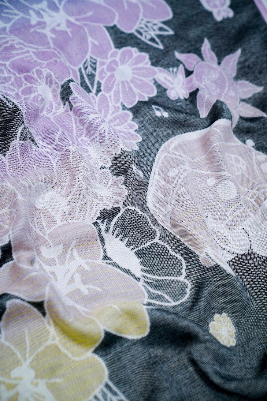 Mysig handduk Hippie Marie - KOKADI