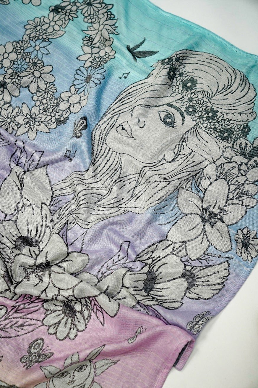 Mysig handduk Hippie Marie - KOKADI