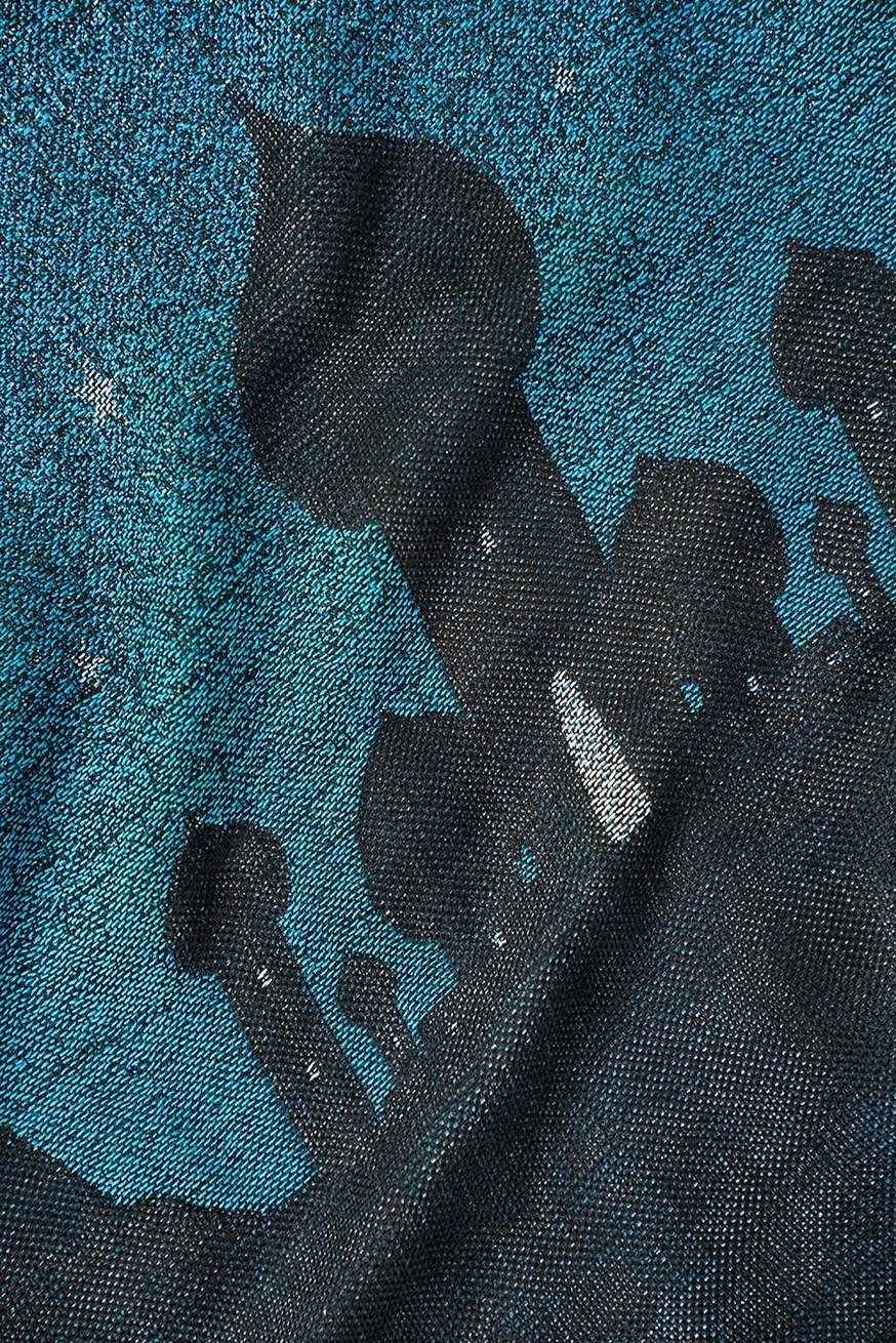 Mysig filt Jasmins magiska lampa - KOKADI