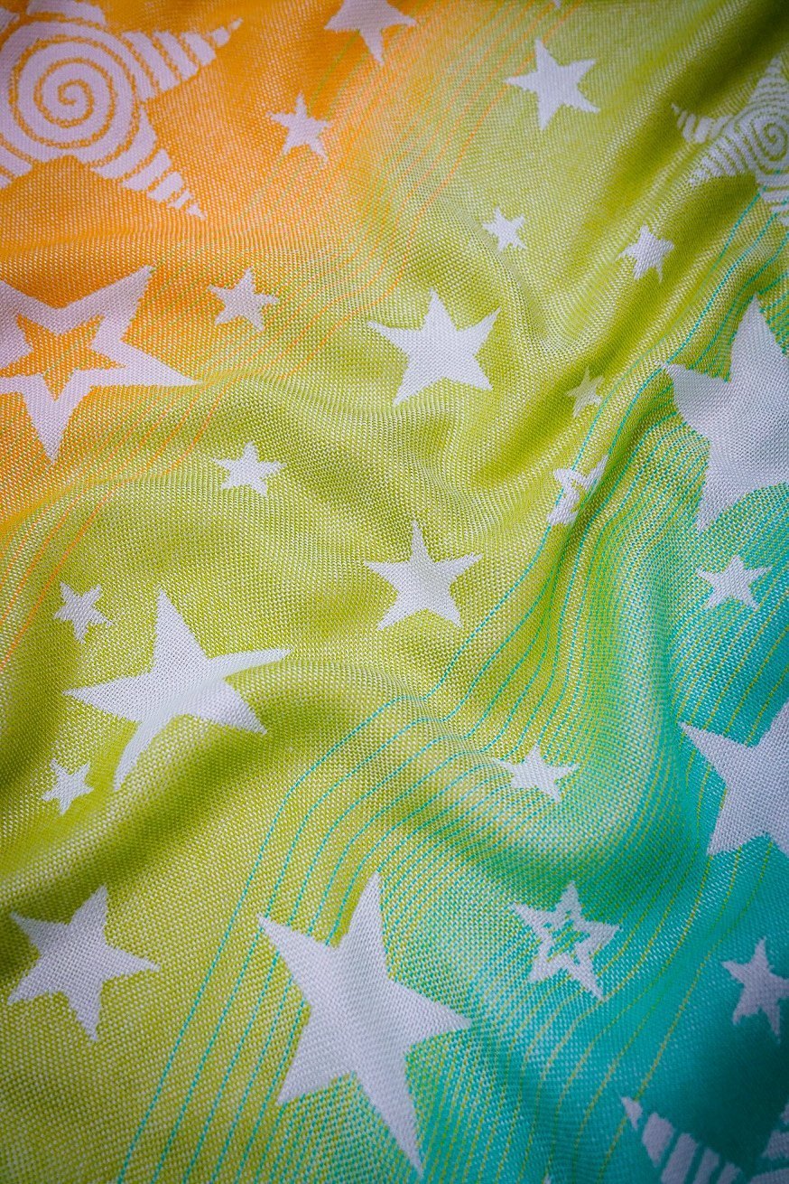 Pehmopyyhe Julia Stars - KOKADI