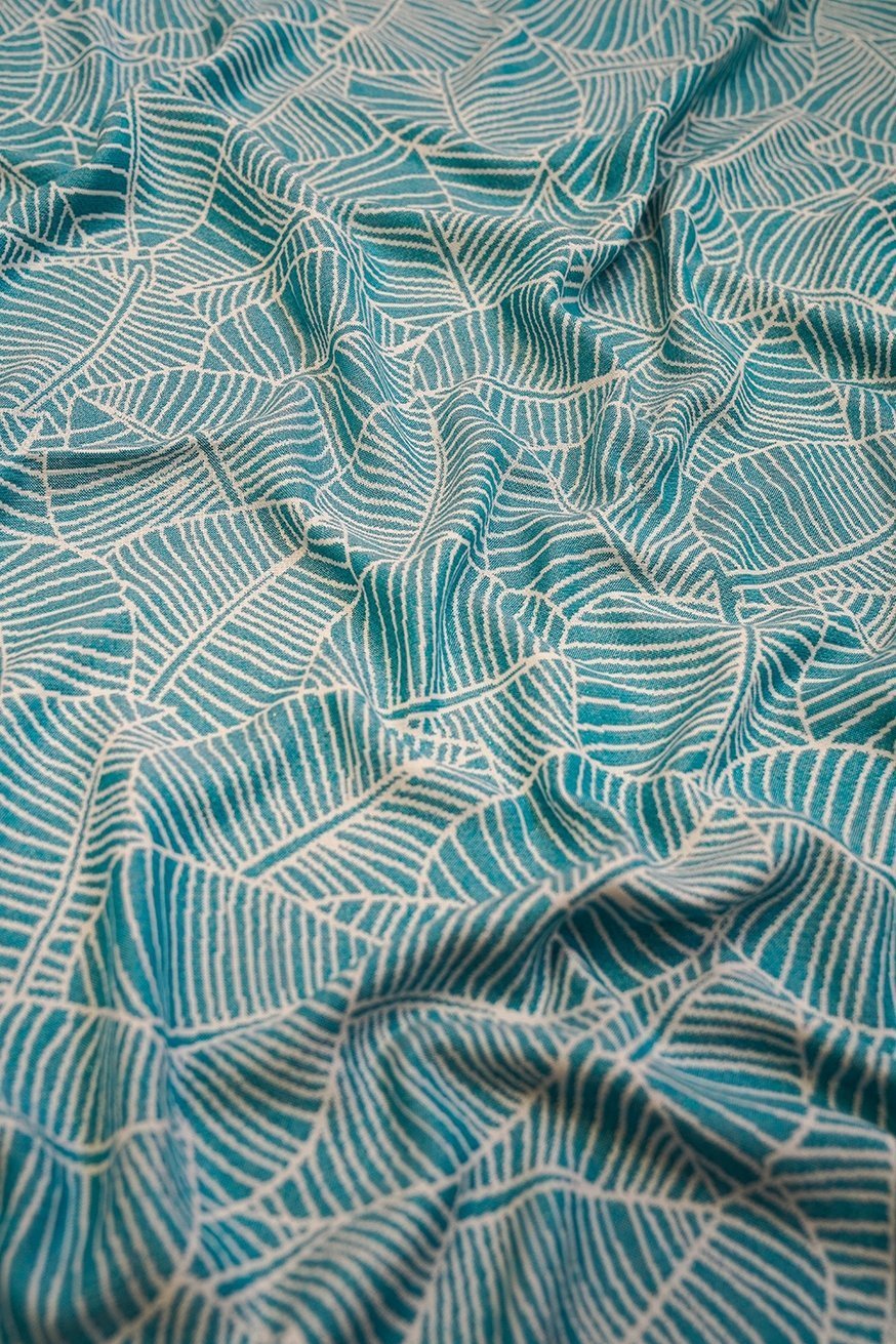 Mysig handduk lämnar Jonathan - KOKADI