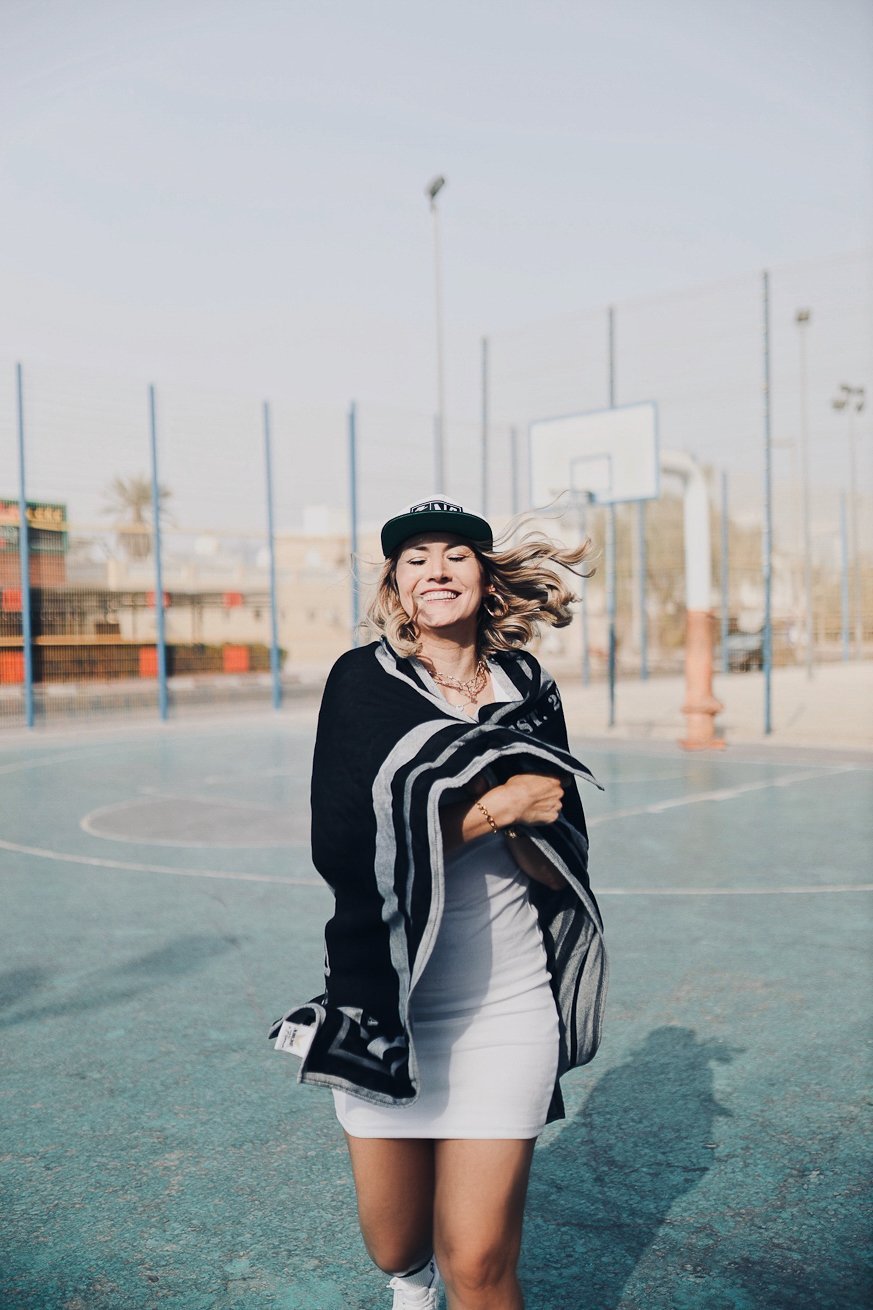 Leo Luan gosig filt av Fiona Erdmann - KOKADI