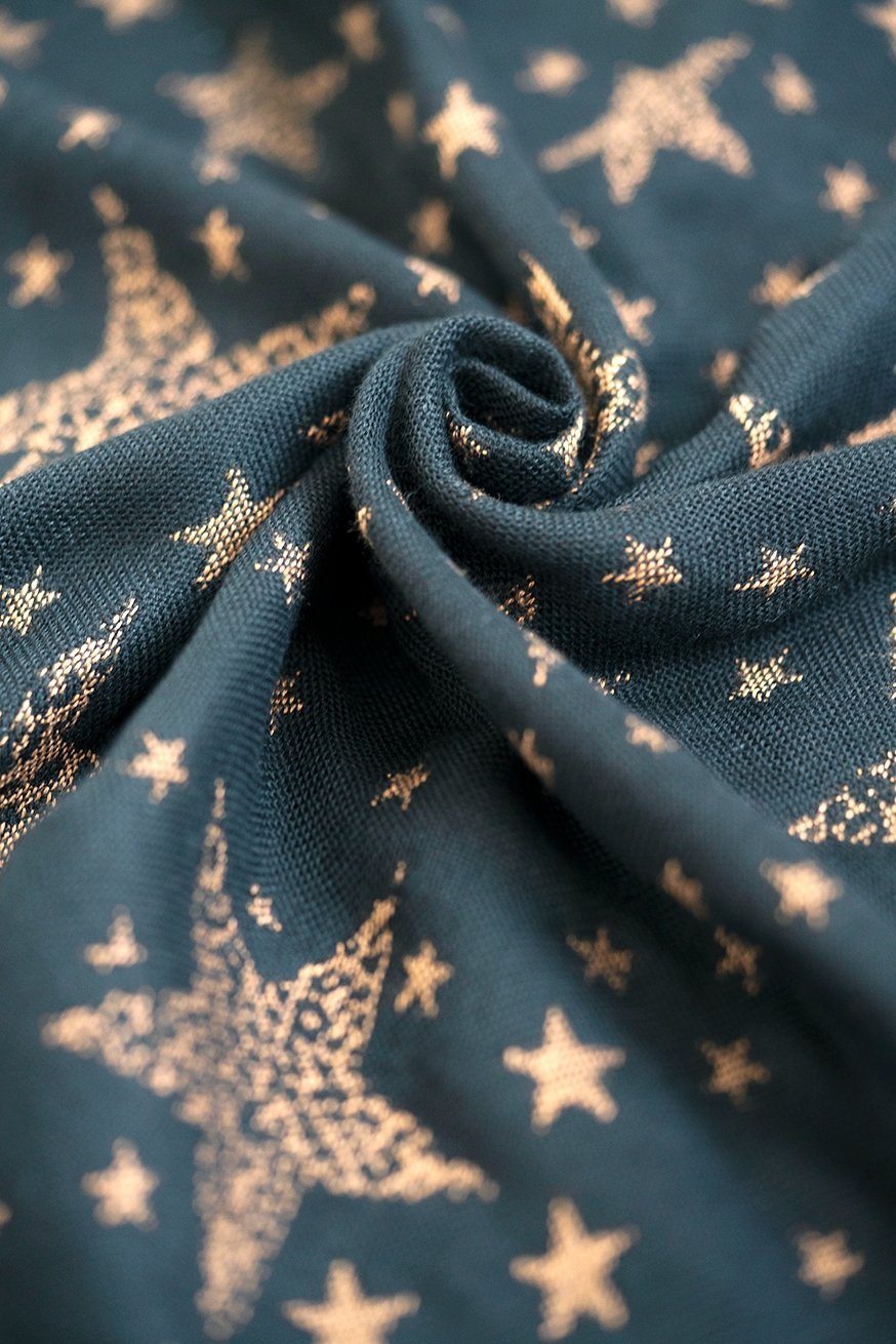 Mysig filt Leo Stars Lennox - KOKADI