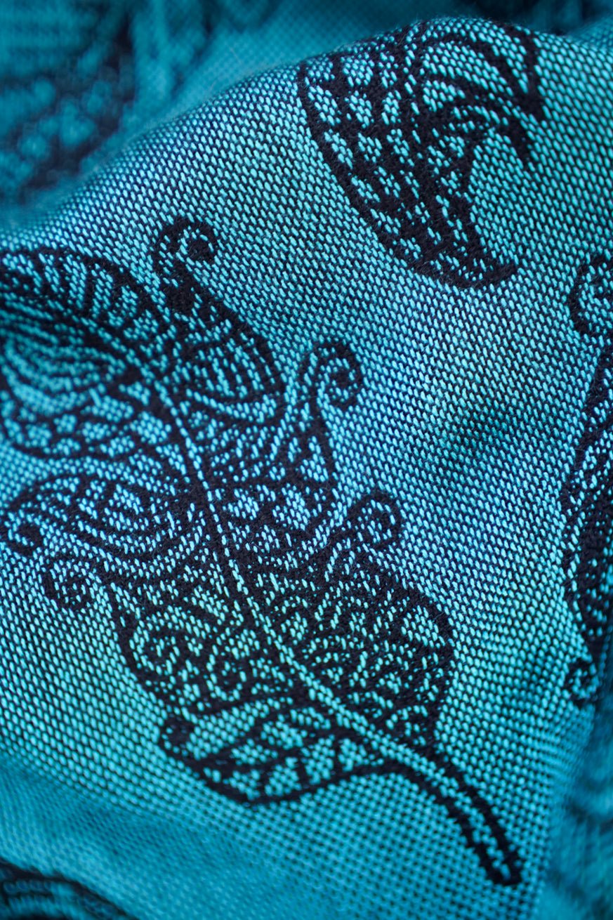 Mysig handduk mandala fjädrar Alexander - KOKADI