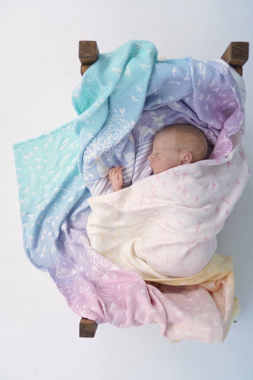 Mysig filt Marie i Underlandet - KOKADI