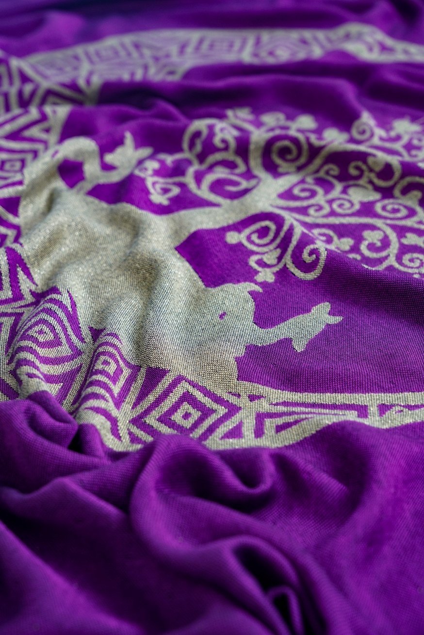 Mystic Moon insamling av gosiga filtar - KOKADI