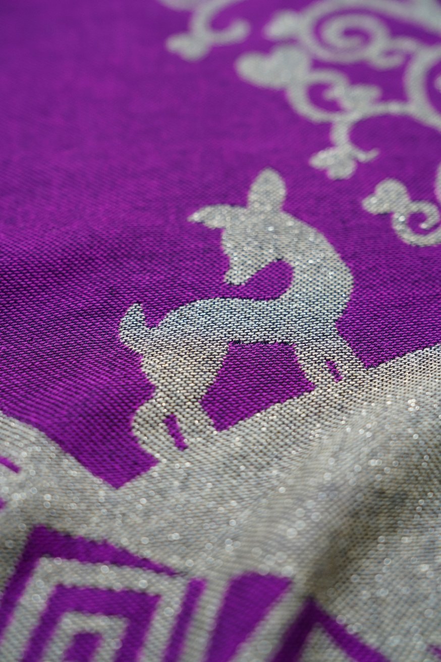 Mystic Moon insamling av gosiga filtar - KOKADI