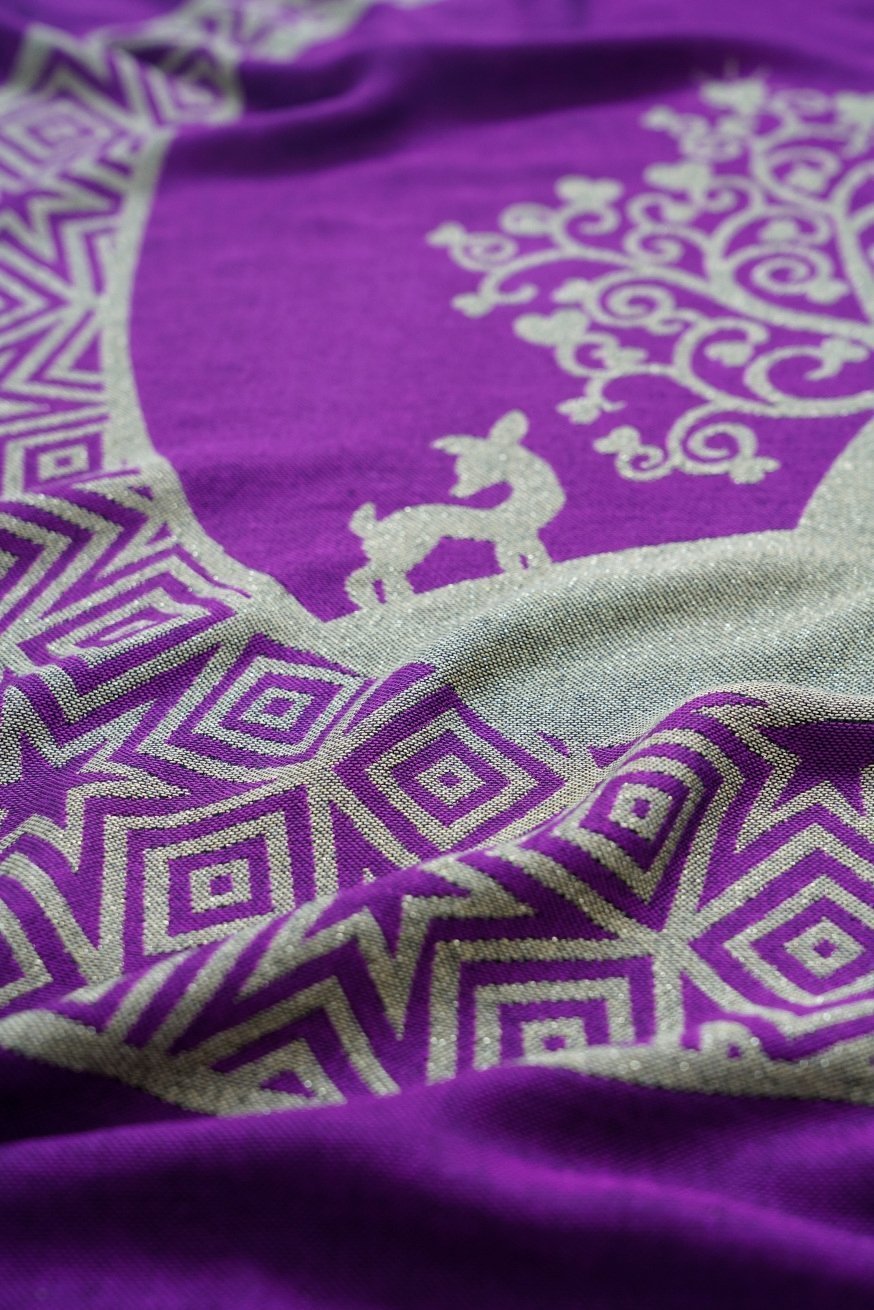 Mystic Moon insamling av gosiga filtar - KOKADI