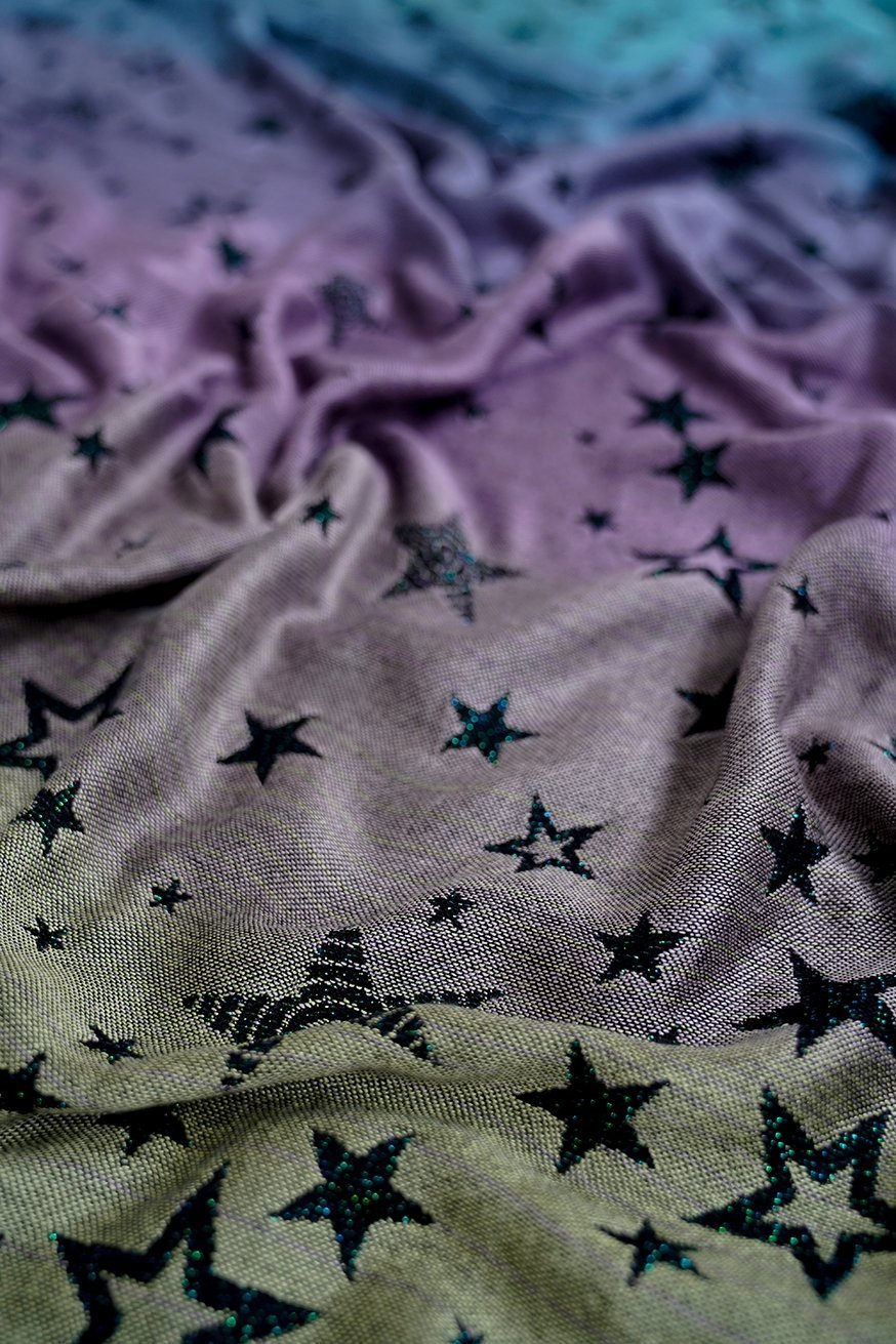 Kuscheltuch Vicky Stars 2.0 - KOKADI