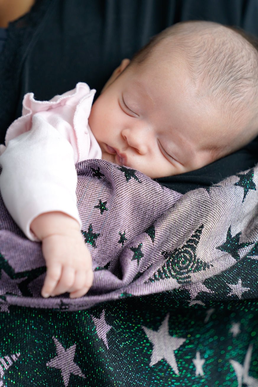 Mysig handduk Vicky Stars 2.0 - KOKADI