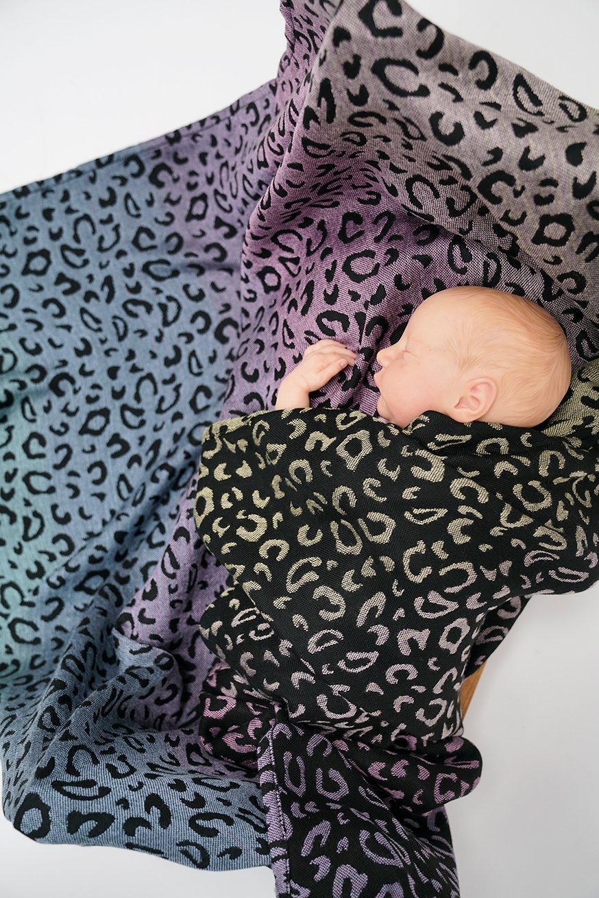 Mysig handduk Vickyfari - KOKADI