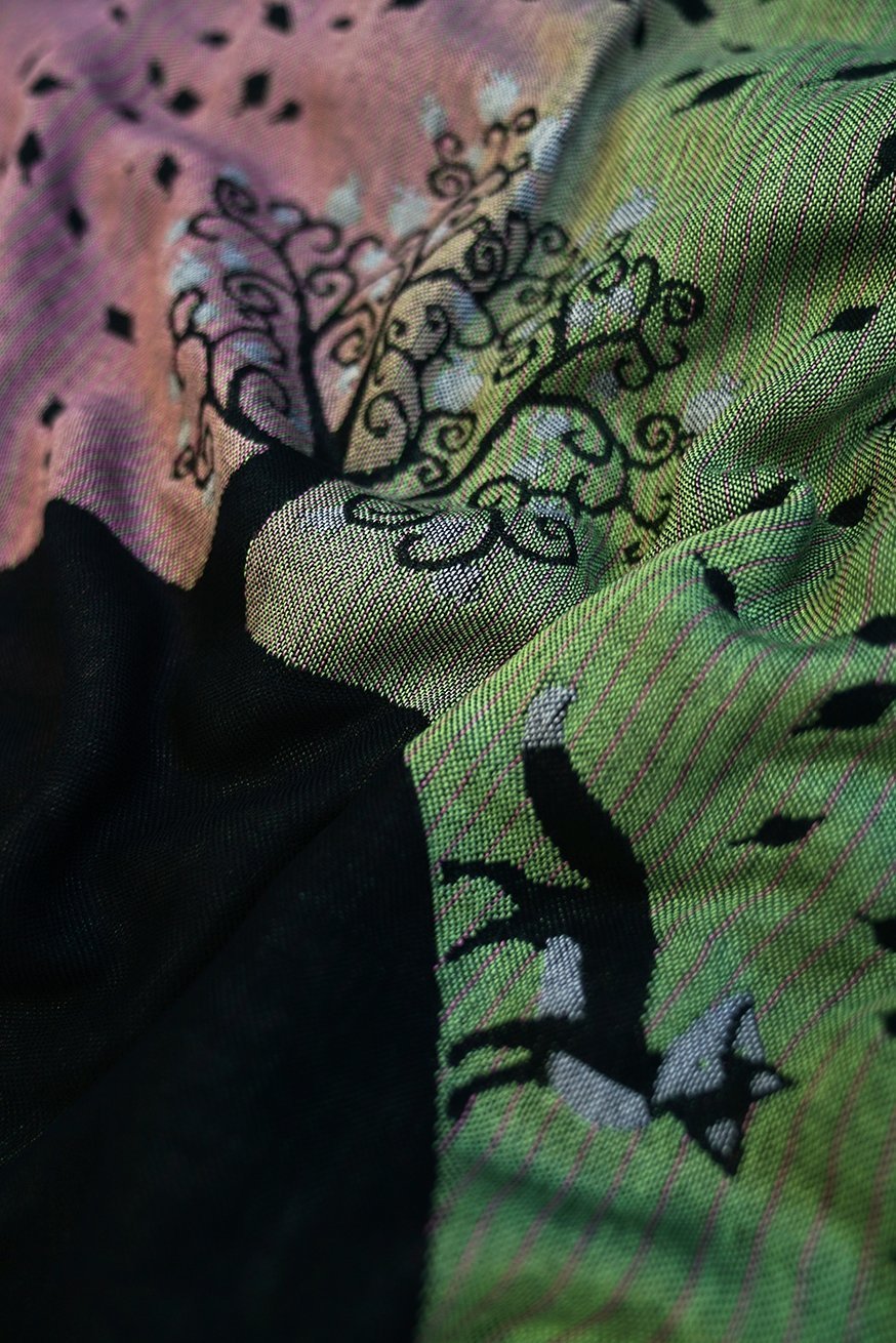 Mysig filt mirakelräv Svea - KOKADI