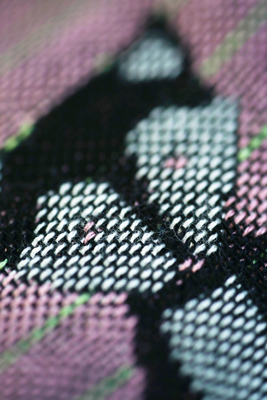 Mysig filt mirakelräv Svea - KOKADI