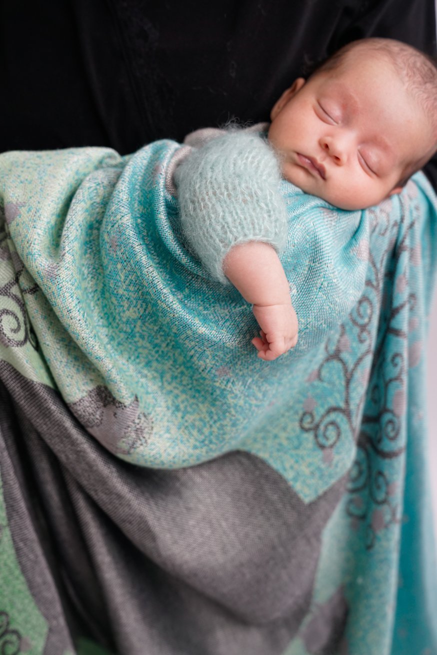 Mysig filt mirakel igelkott Miki - KOKADI