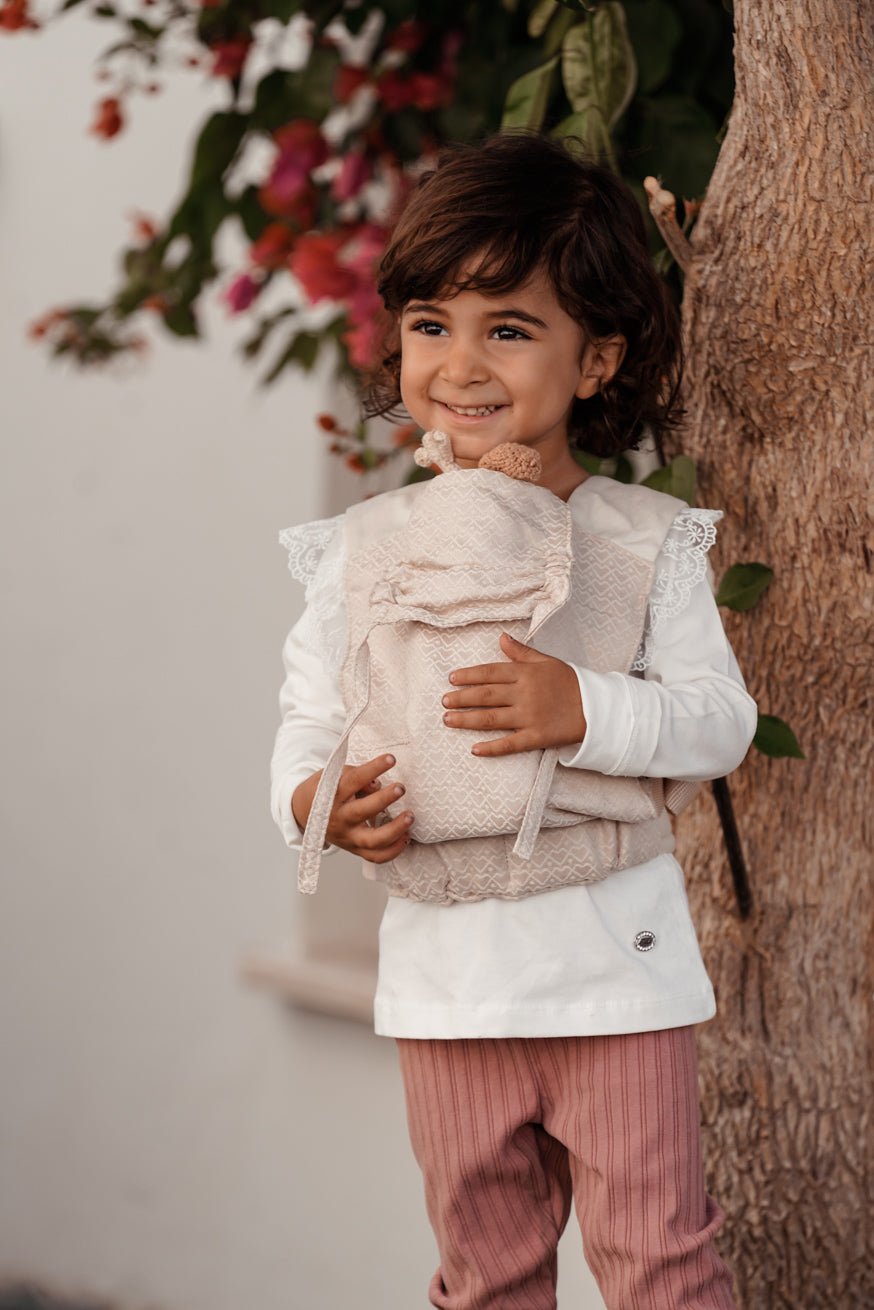 MiniFlip Heart2Heart Cream - KOKADI