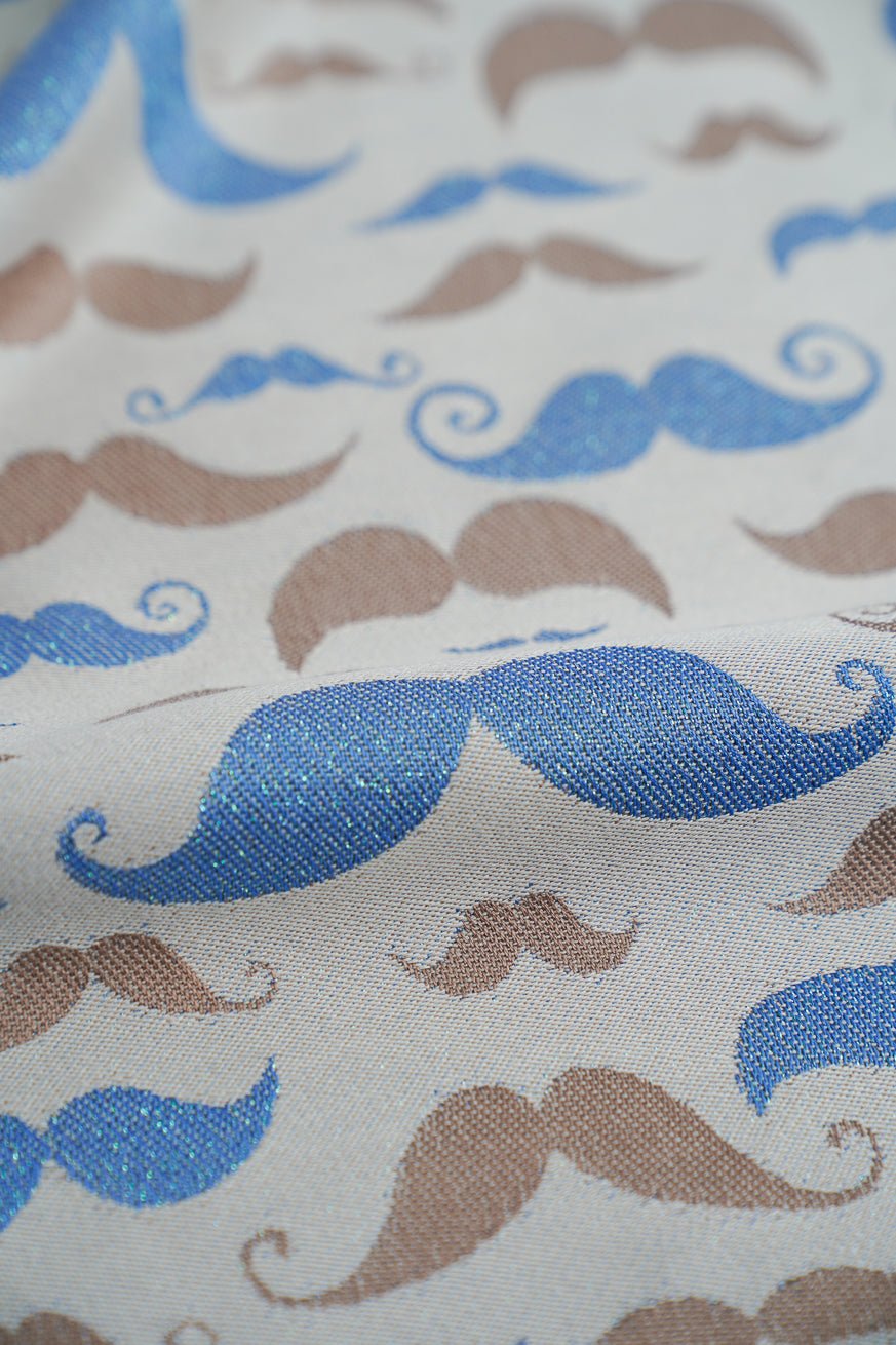 Pappa filt Mustasch Günter - KOKADI