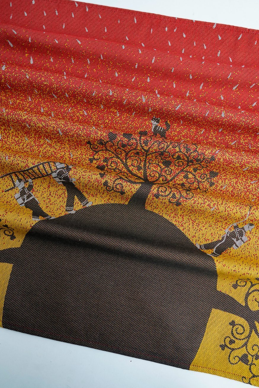 RingSling Jonah palokunnalla - KOKADI