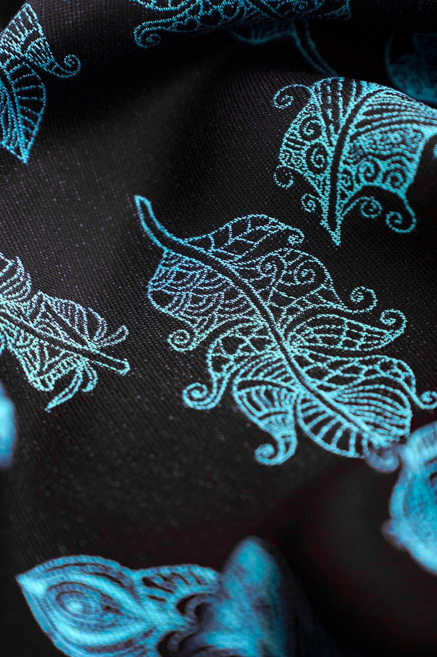 RingSling Mandala Federn Alexander - KOKADI