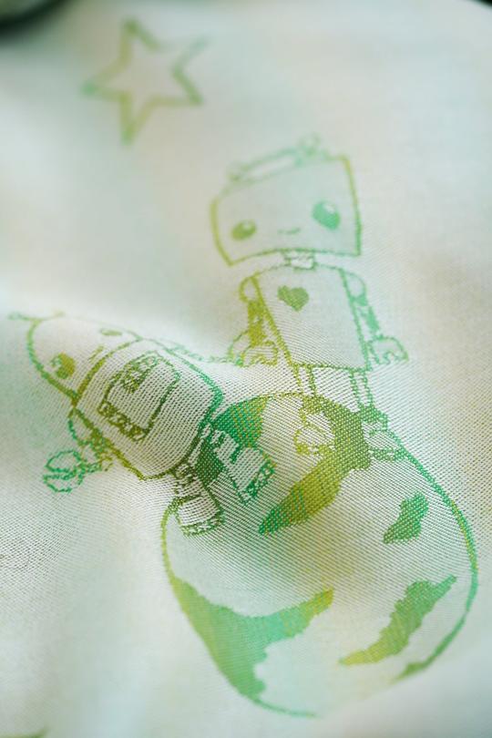 Carrier de bebê Onbu Robot Fritz